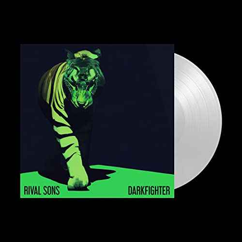 DARKFIGHTER [Vinyl]