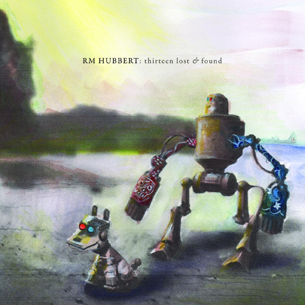 Thirteen Lost & Found [CD] (ONLINE ORDER ONLY)