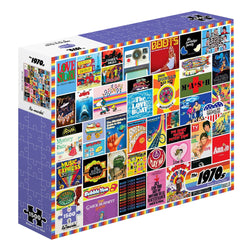 Puzzle: 1970s