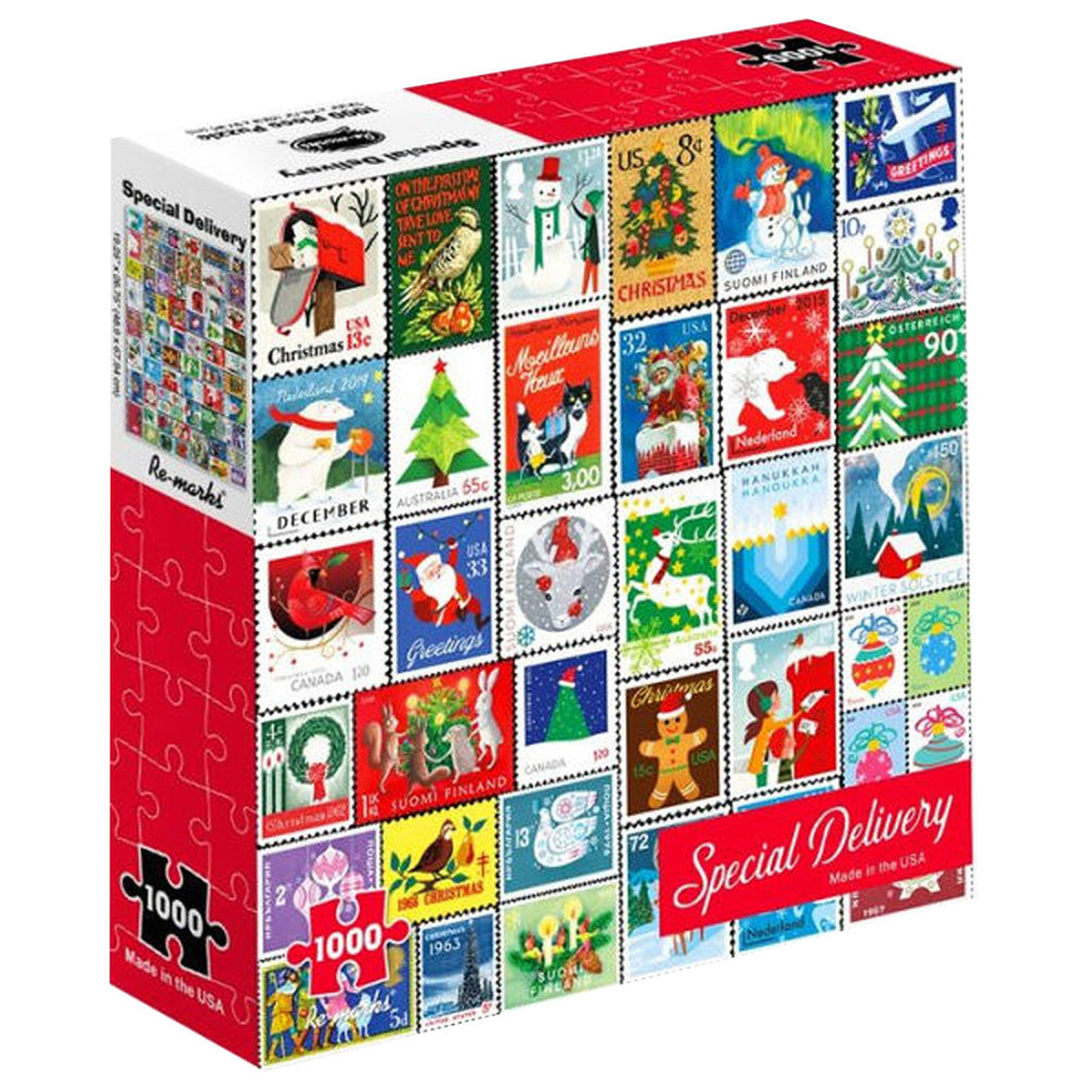 Puzzle: Special Delivery