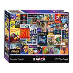 Puzzle: Space