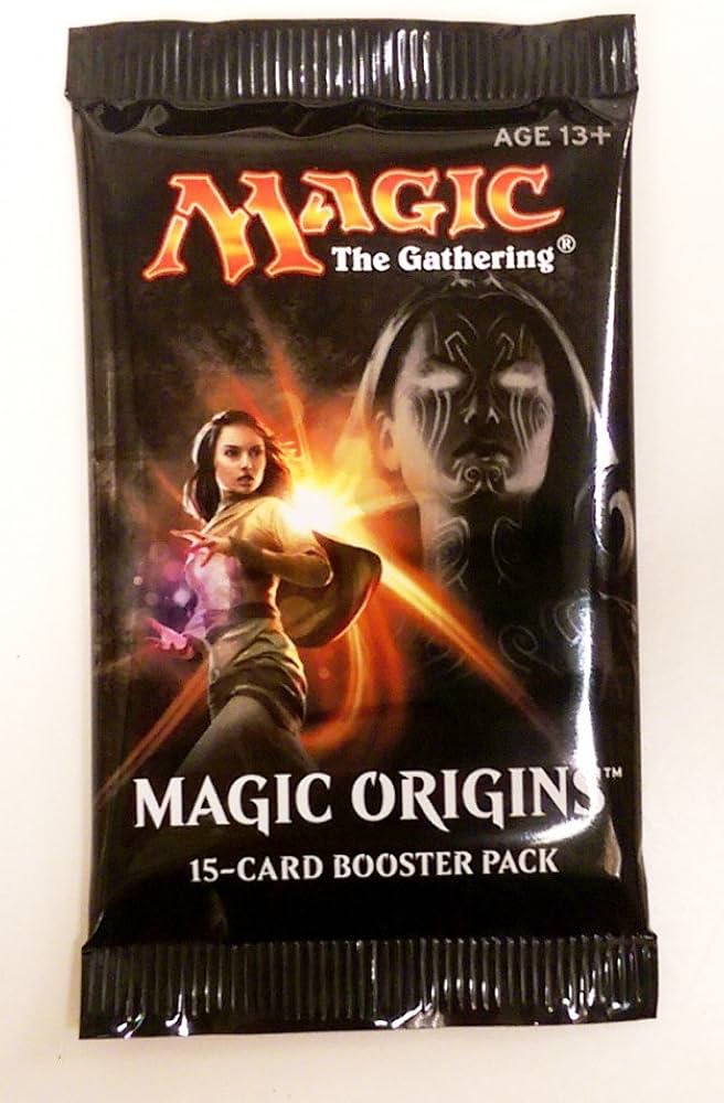 Magic Origins Booster Pack | Draft | Magic (ONLINE ORDER ONLY)