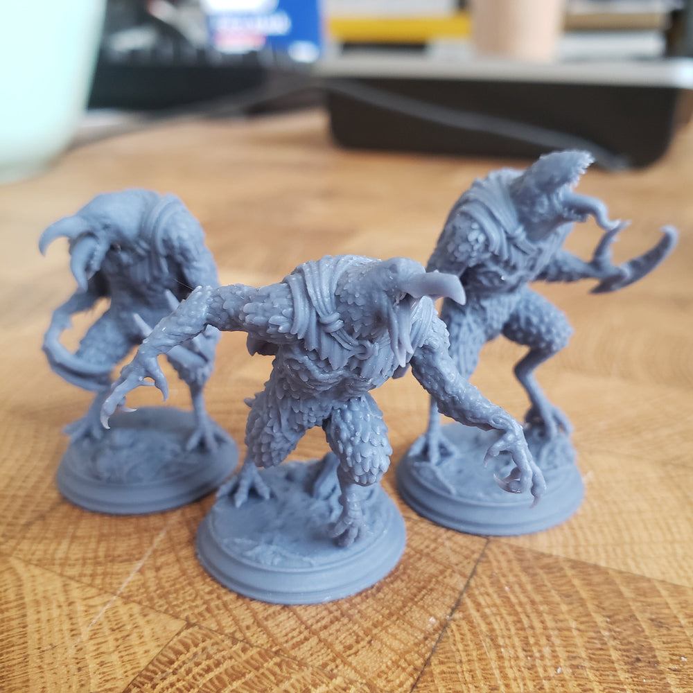Ravenous Crows, Corvid Abominations (Online Only)