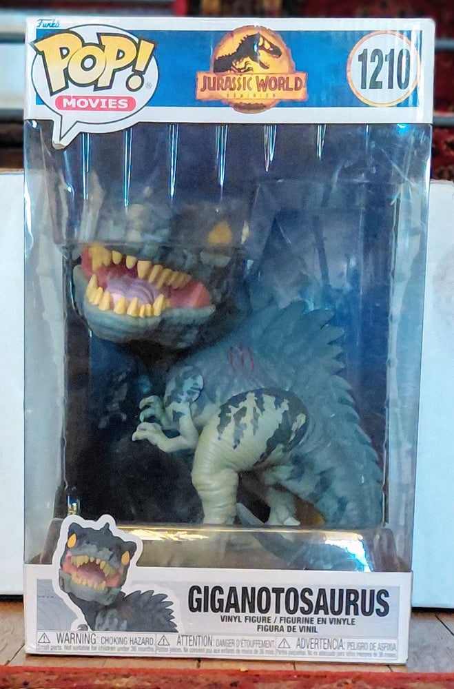 Movies Funko Pop - Gigantosaurus (Deluxe) (ONLINE ORDER ONLY)