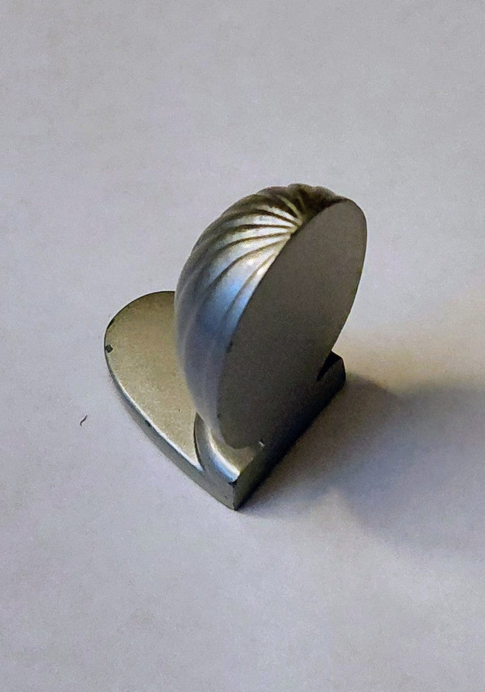 American Girl Doll Accessory - Silver Bookend (ONLINE ORDER ONLY)