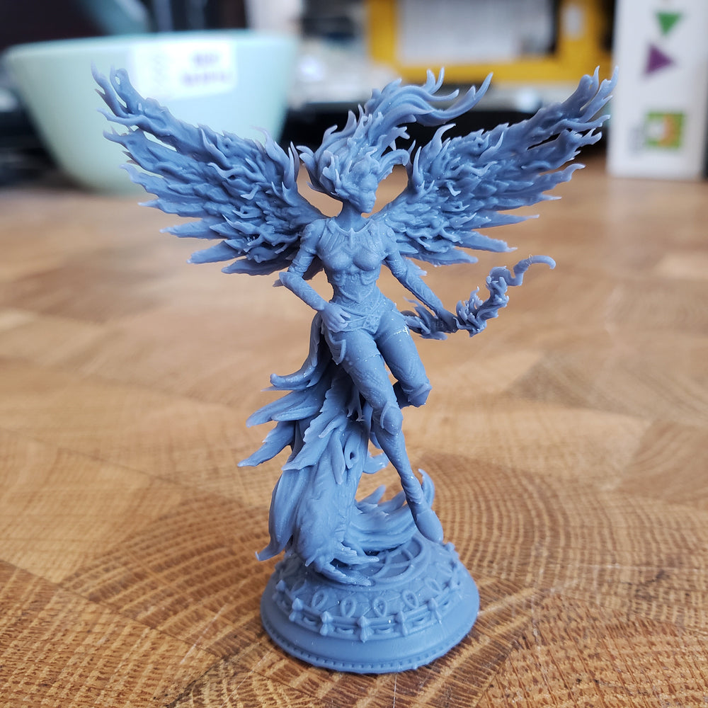 Sairena, Glanion's Will (Female Angel Archer) (Online Only)