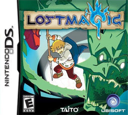Lost Magic | DS (ONLINE ORDER ONLY)