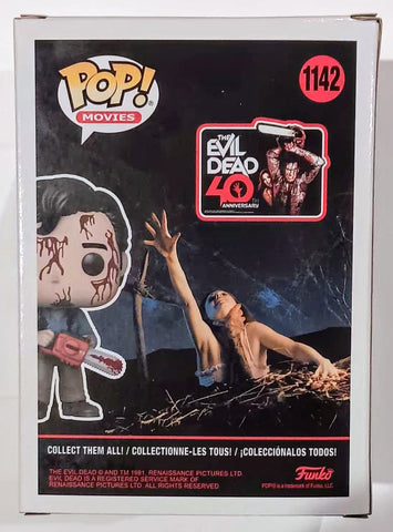 Movies Funko Pop - Ash (Chase) (ONLINE ORDER ONLY)