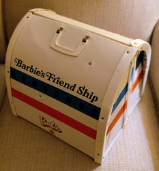 Barbie Playset - Barbie's Friend Ship (ONLINE ORDER ONLY)