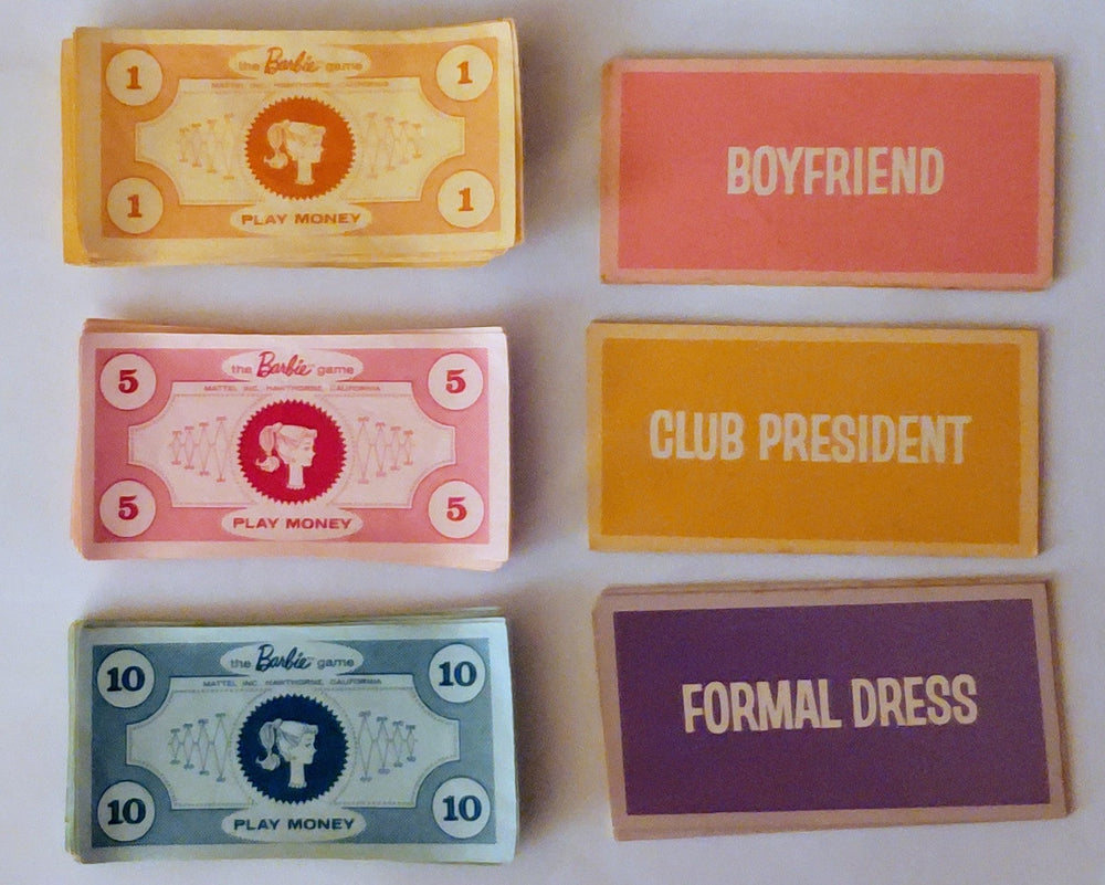 Barbie Board Game (ONLINE ORDER ONLY)