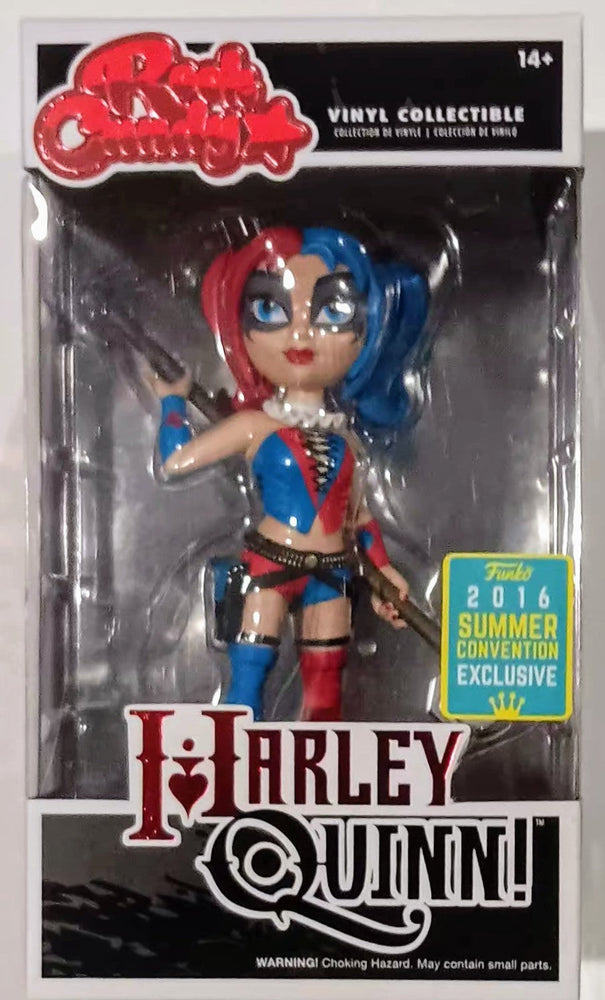 DC Rock Candy Figure - Harley Quinn (ONLINE ORDER ONLY)
