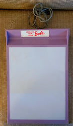 Barbie Electric Drawing Set (ONLINE ORDER ONLY)