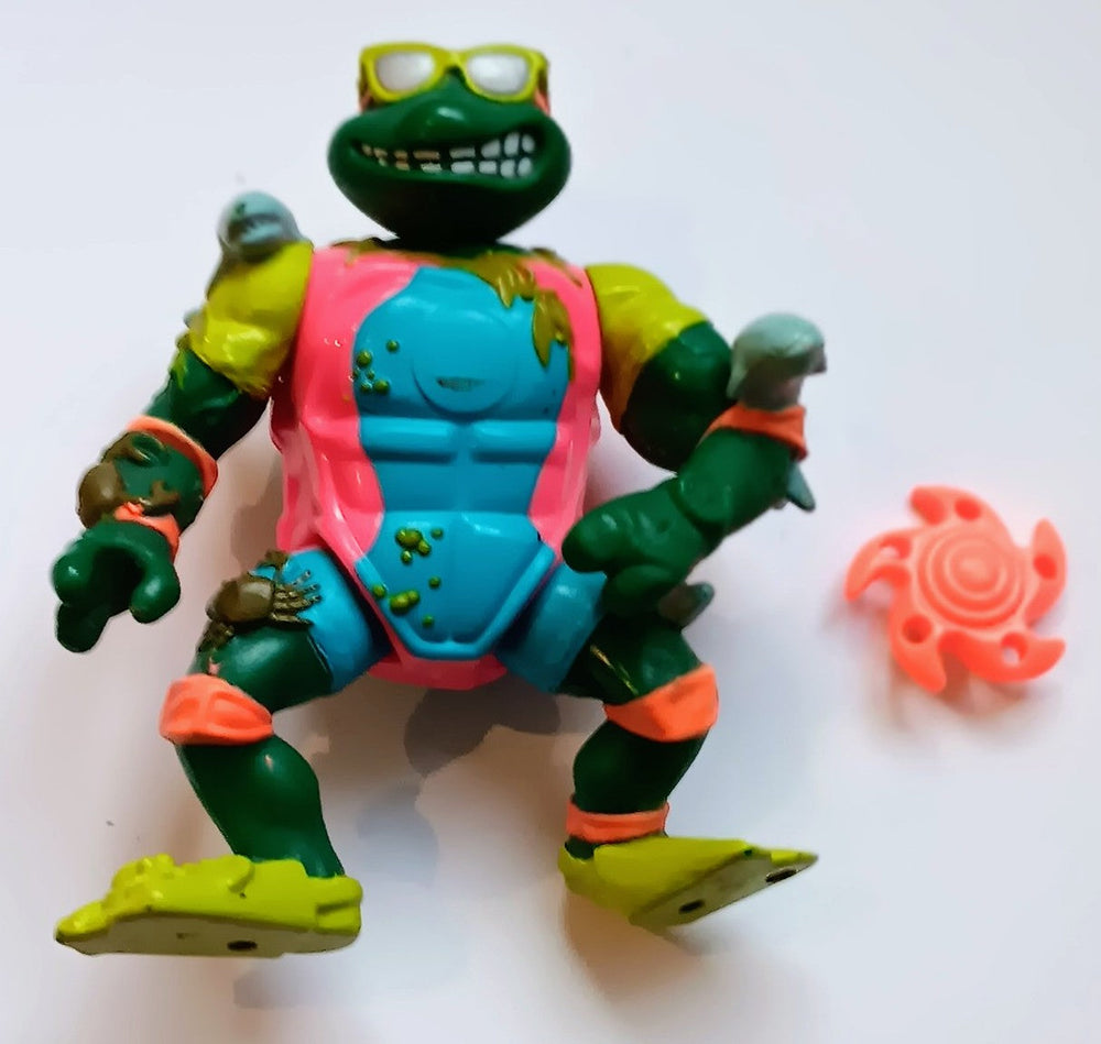 TMNT action figure - Sewer Surfer Mike (ONLINE ORDER ONLY)