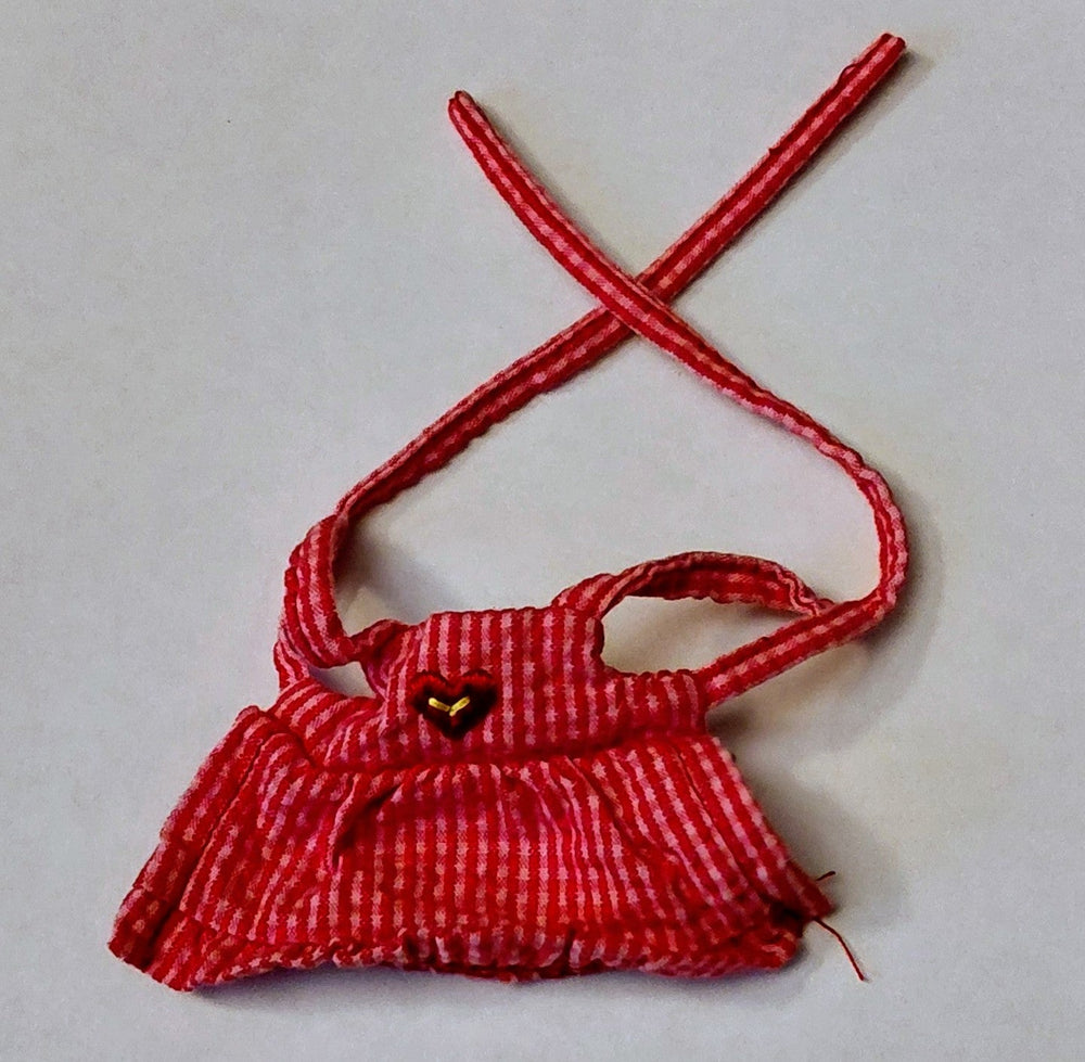 Bitty Bear Accessory - Valentine's Apron (ONLINE ORDER ONLY)