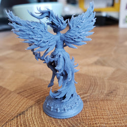 Sairena, Glanion's Will (Female Angel Archer) (Online Only)