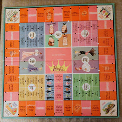 Barbie Board Game (ONLINE ORDER ONLY)