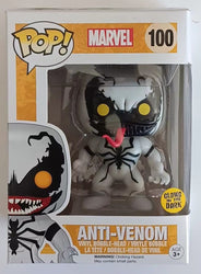 Marvel Funko Pop - Anti-Venom (ONLINE ORDER ONLY)
