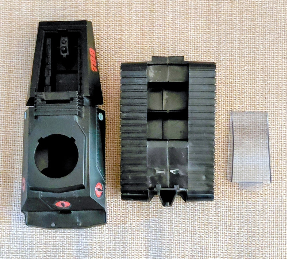 G.I. Joe COBRA Vehicle Parts - COBRA HISS (Partial) (ONLINE ORDER ONLY)