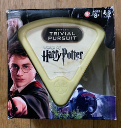 Harry Potter Trivial Pursuit Game (ONLINE ORDER ONLY)