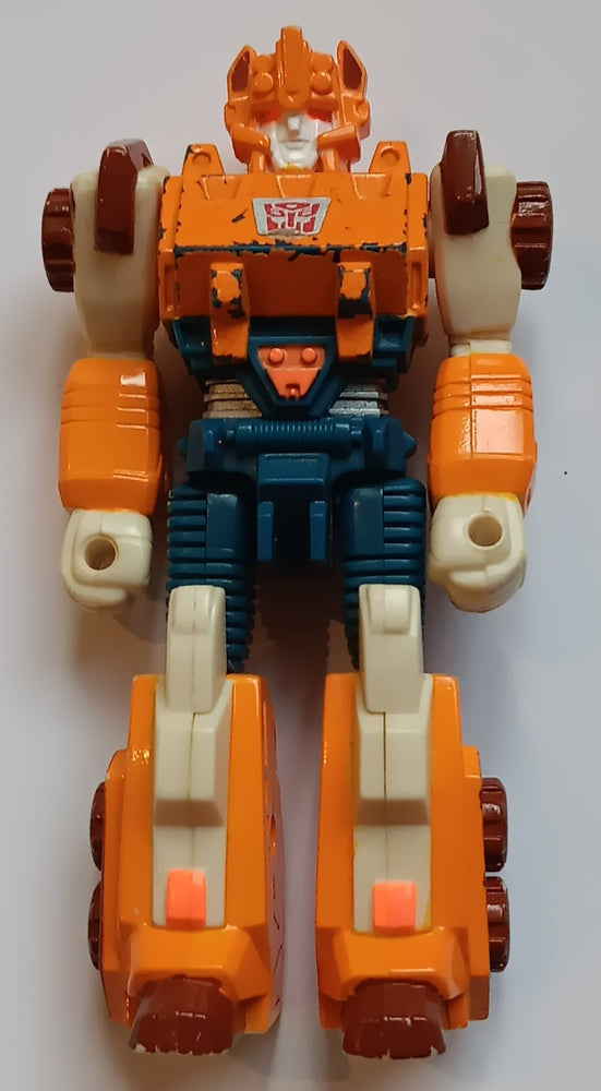 Transformers action figure - Autobot Rollout (Action Masters) (ONLINE ORDER ONLY)