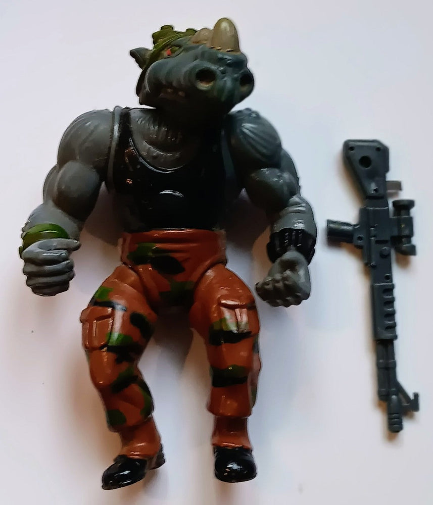 TMNT action figure - Rocksteady (ONLINE ORDER ONLY)