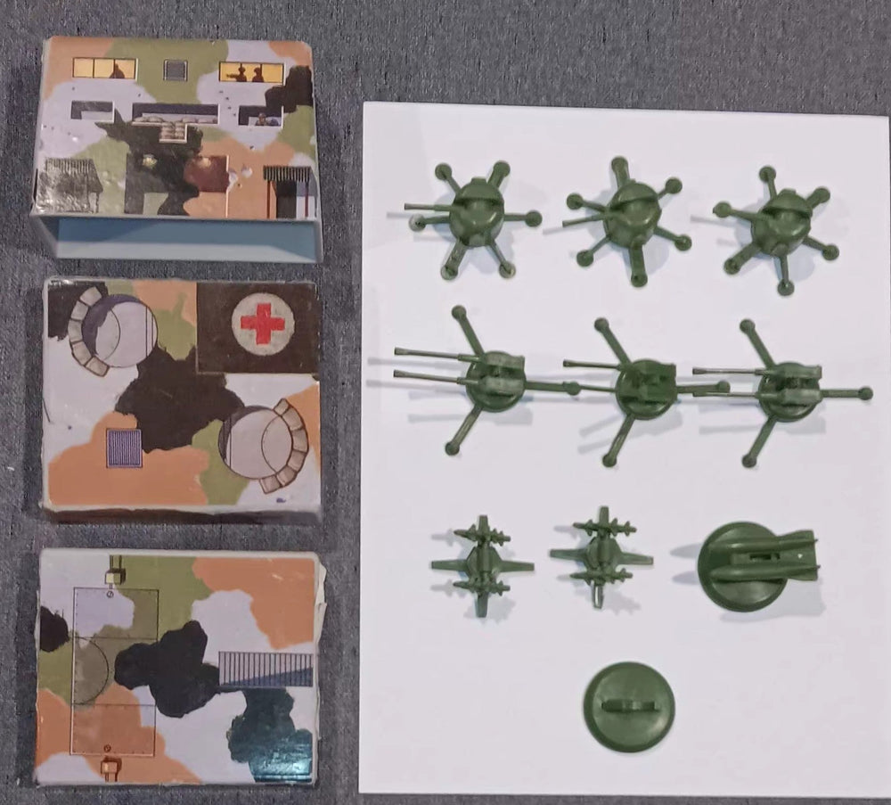 Micro Machines Action Playset - Battle Zone (ONLINE ORDER ONLY)