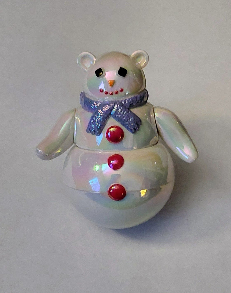 Bitty Baby Accessory - Snow Bear Rattle (ONLINE ORDER ONLY)