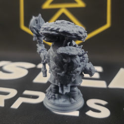 Elki, the Wanderer (Male Tortle Cleric) (Online Order Only)