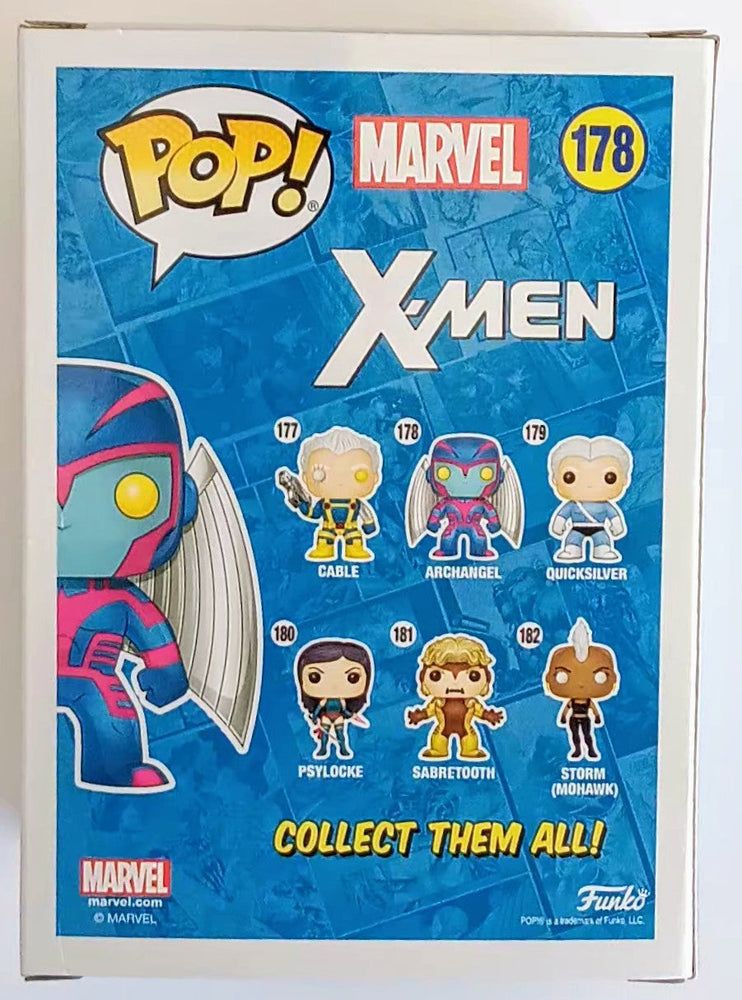 Marvel Funko Pop - Archangel (ONLINE ORDER ONLY)