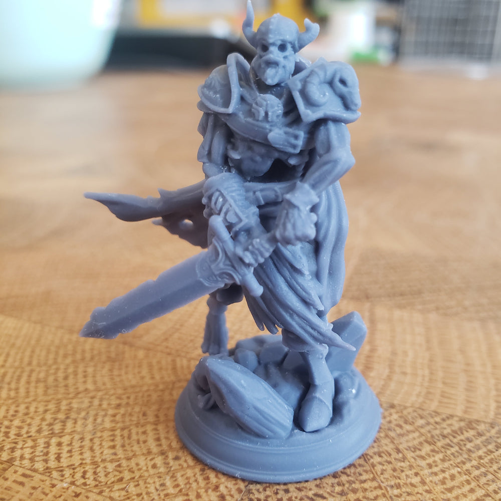 Skeletal Guardian (Online Order Only)