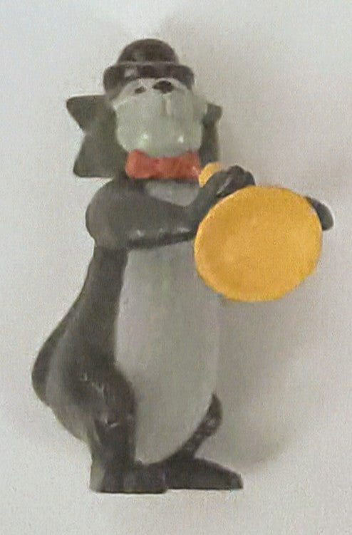 Disney Happy Meal toy - Scat Cat (ONLINE ORDER ONLY)