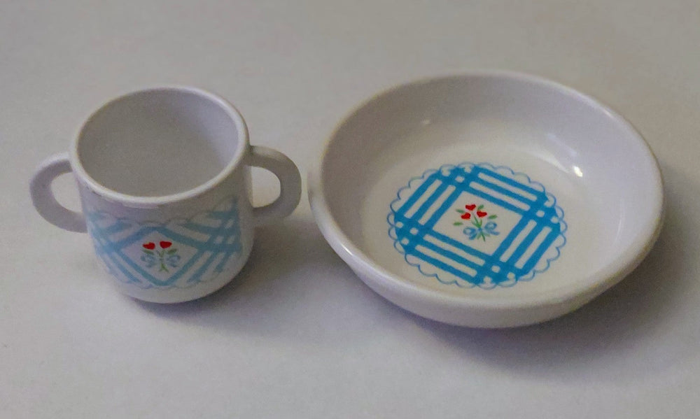 Bitty Bear Tea Party Set (Partial) (ONLINE ORDER ONLY)