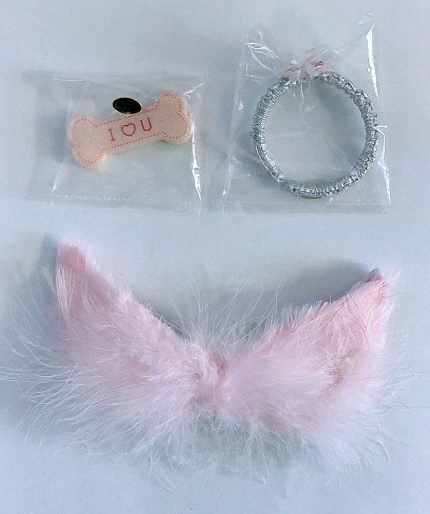 American Girl Doll Accessory Set - Coconut’s Cupid (Partial) (ONLINE ORDER ONLY)