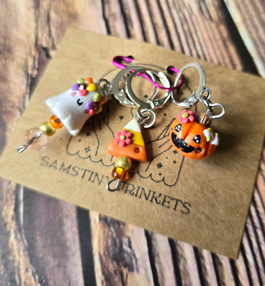 Groovy halloween trinket pack (ONLINE ORDER ONLY)