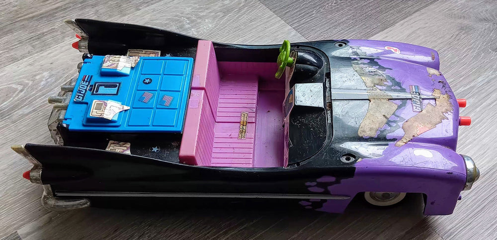 TMNT Vehicle - Foot Cruiser (ONLINE ORDER ONLY)