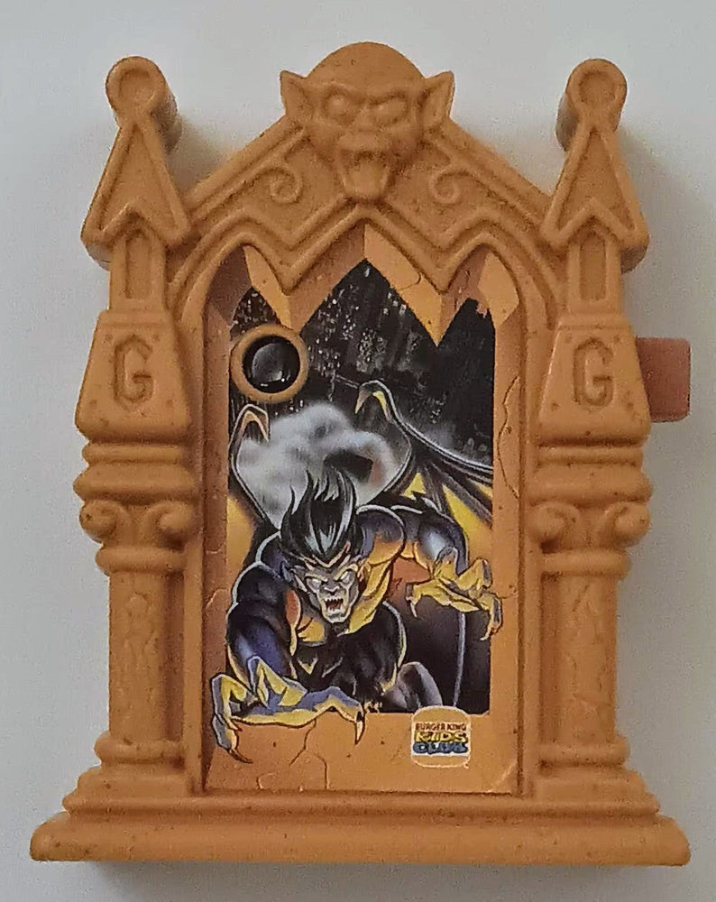Burger King Kids Club toy - Gargoyles Mini Viewer