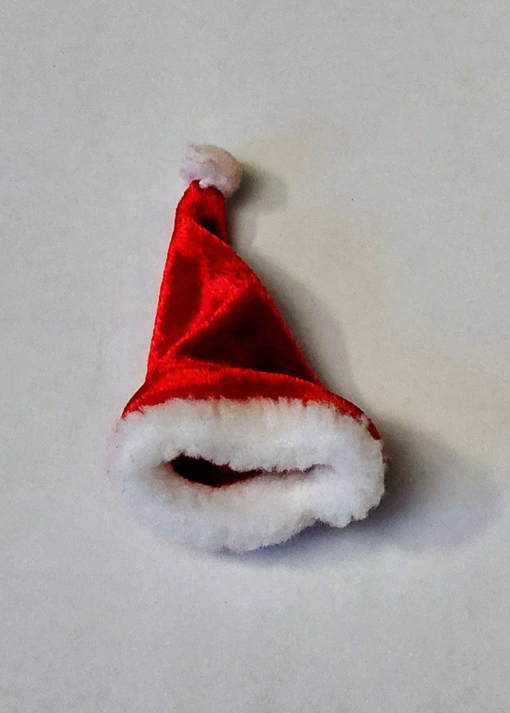 Bitty Bear Accessory - Santa Hat (ONLINE ORDER ONLY)