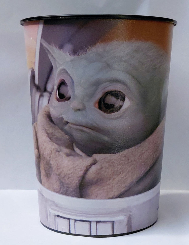 Star Wars Grogu Plastic Cups (ONLINE ORDER ONLY)