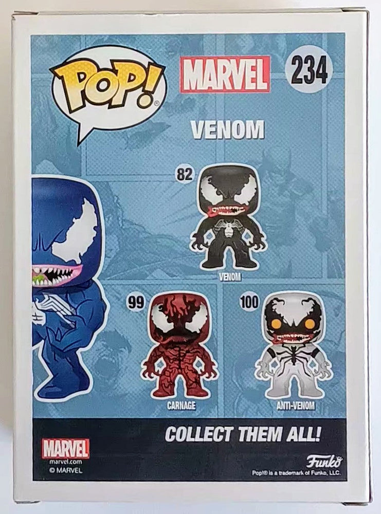 Marvel Funko Pop - Venom #234 (ONLINE ORDER ONLY)