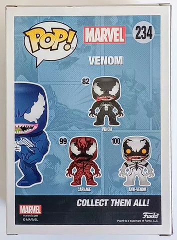 Marvel Funko Pop - Venom #234 (ONLINE ORDER ONLY)