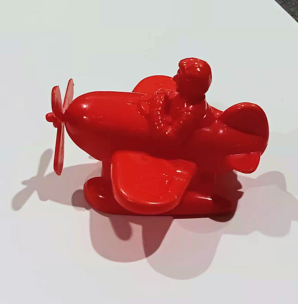 McDonald's Kids Meal toy - Sea Plane (ONLINE ORDER ONLY)