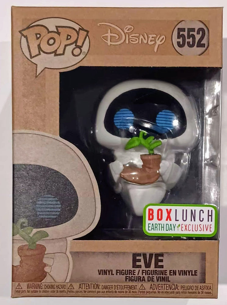 Disney Funko Pop - Eve (WALL-E) (ONLINE ORDER ONLY)