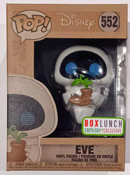 Disney Funko Pop - Eve (WALL-E) (ONLINE ORDER ONLY)