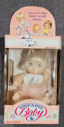 Love-A-Bye Baby Doll - Blonde (ONLINE ORDER ONLY)