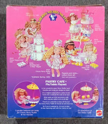 Cherry Merry Muffin Playset - Pastry Cafe (ONLINE ORDER ONLY)