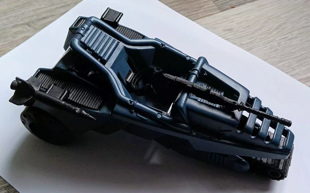G.I. Joe COBRA Vehicle - Overlord's Dictator (Partial) (ONLINE ORDER ONLY)