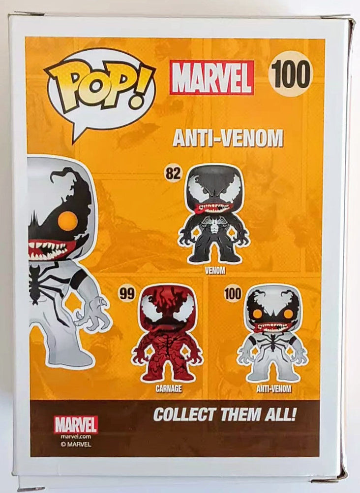 Marvel Funko Pop - Anti-Venom (ONLINE ORDER ONLY)