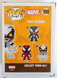 Marvel Funko Pop - Anti-Venom (ONLINE ORDER ONLY)