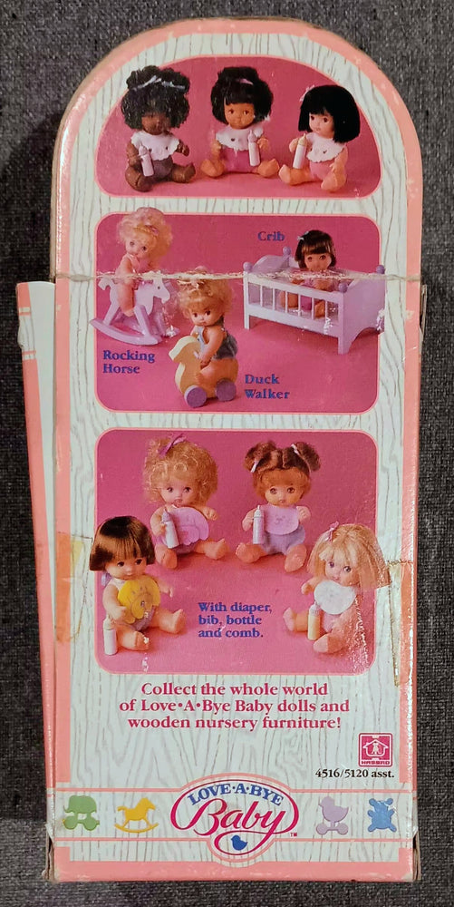 Love-A-Bye Baby Doll - Blonde (ONLINE ORDER ONLY)