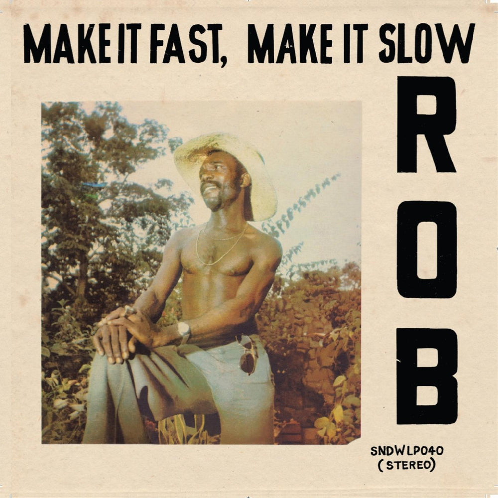 Make It Fast, Make It Slow [Vinyl] (ONLINE ORDER ONLY)
